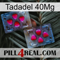 Tadadel 40Mg 15